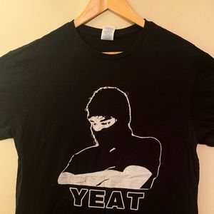 YEAT CONCERT TOUR SHIRT!